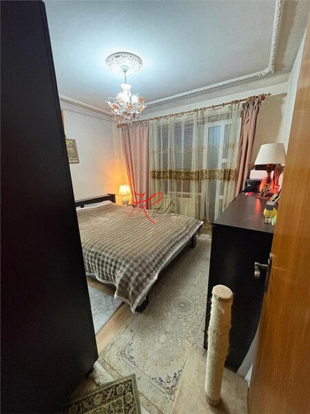 Doamna Ghica, vanzare apartament 3 camere.